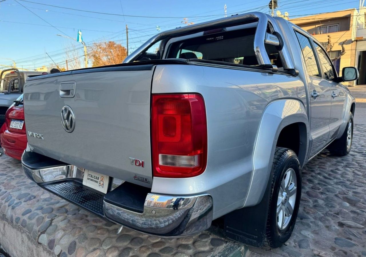 Volkswagen Amarok Usada Financiado en Mendoza, deRuedas