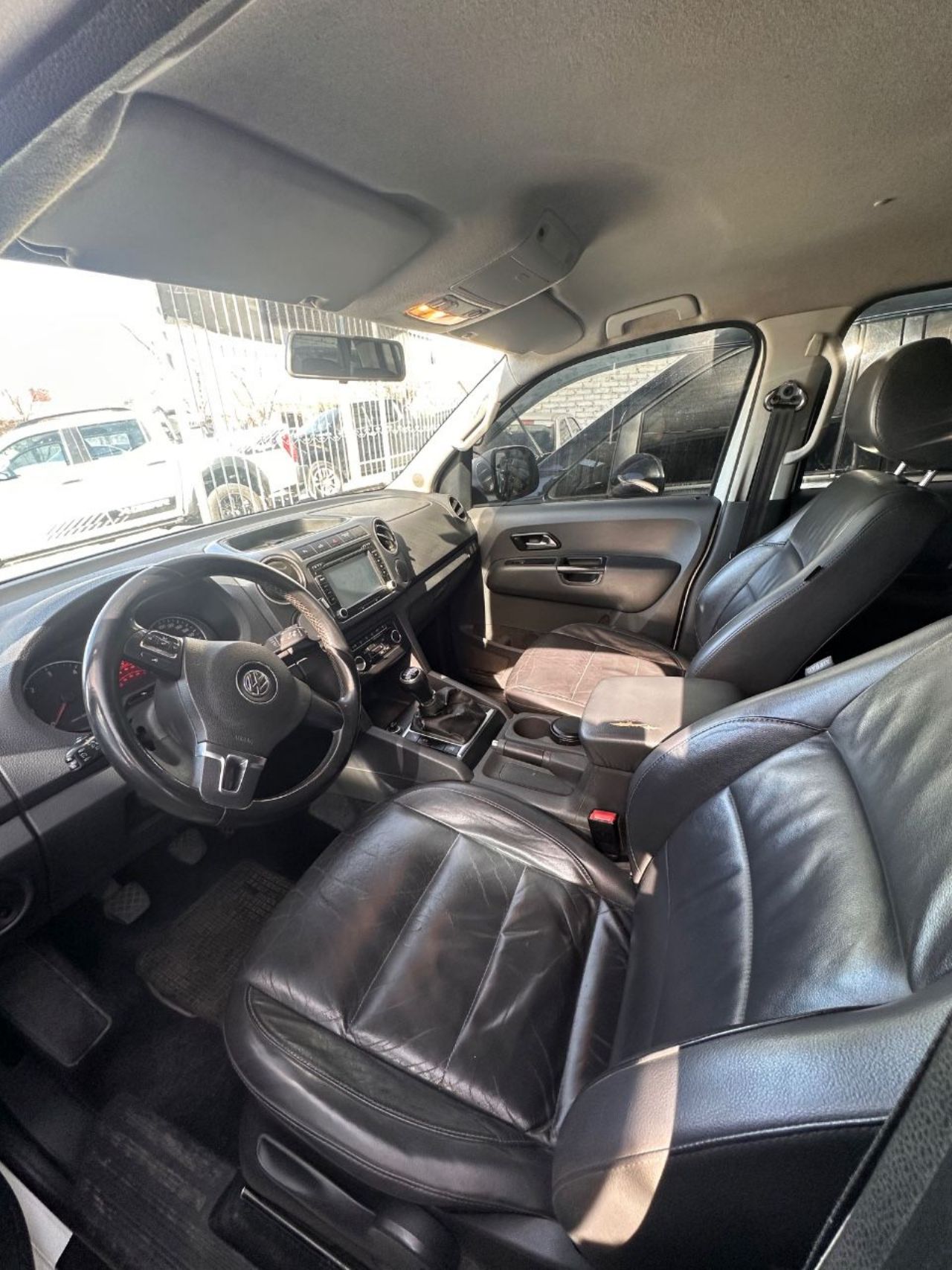 Volkswagen Amarok Usada Financiado en Mendoza, deRuedas