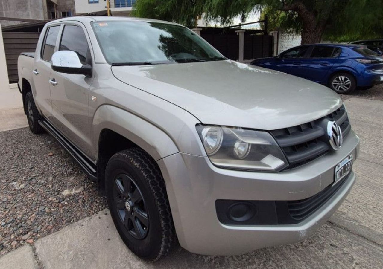 Volkswagen Amarok Usada en San Juan, deRuedas
