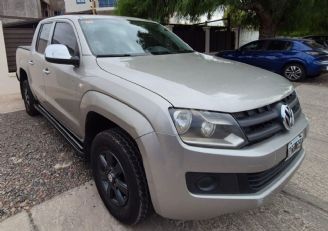 Volkswagen Amarok Usada en San Juan