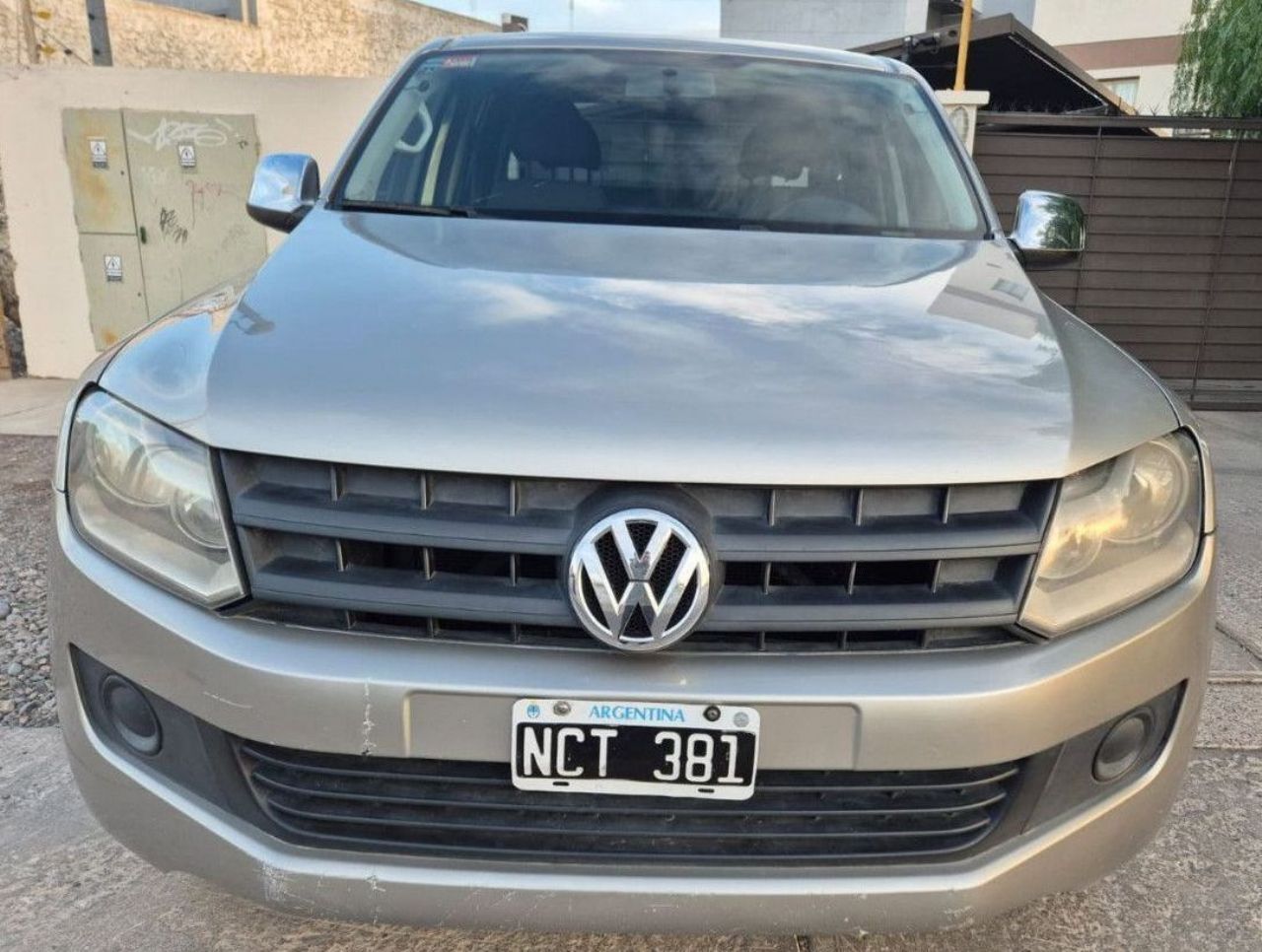 Volkswagen Amarok Usada en San Juan, deRuedas