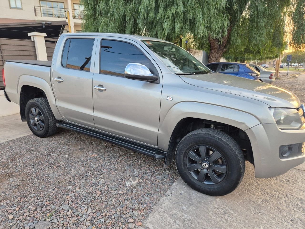 Volkswagen Amarok Usada en San Juan, deRuedas