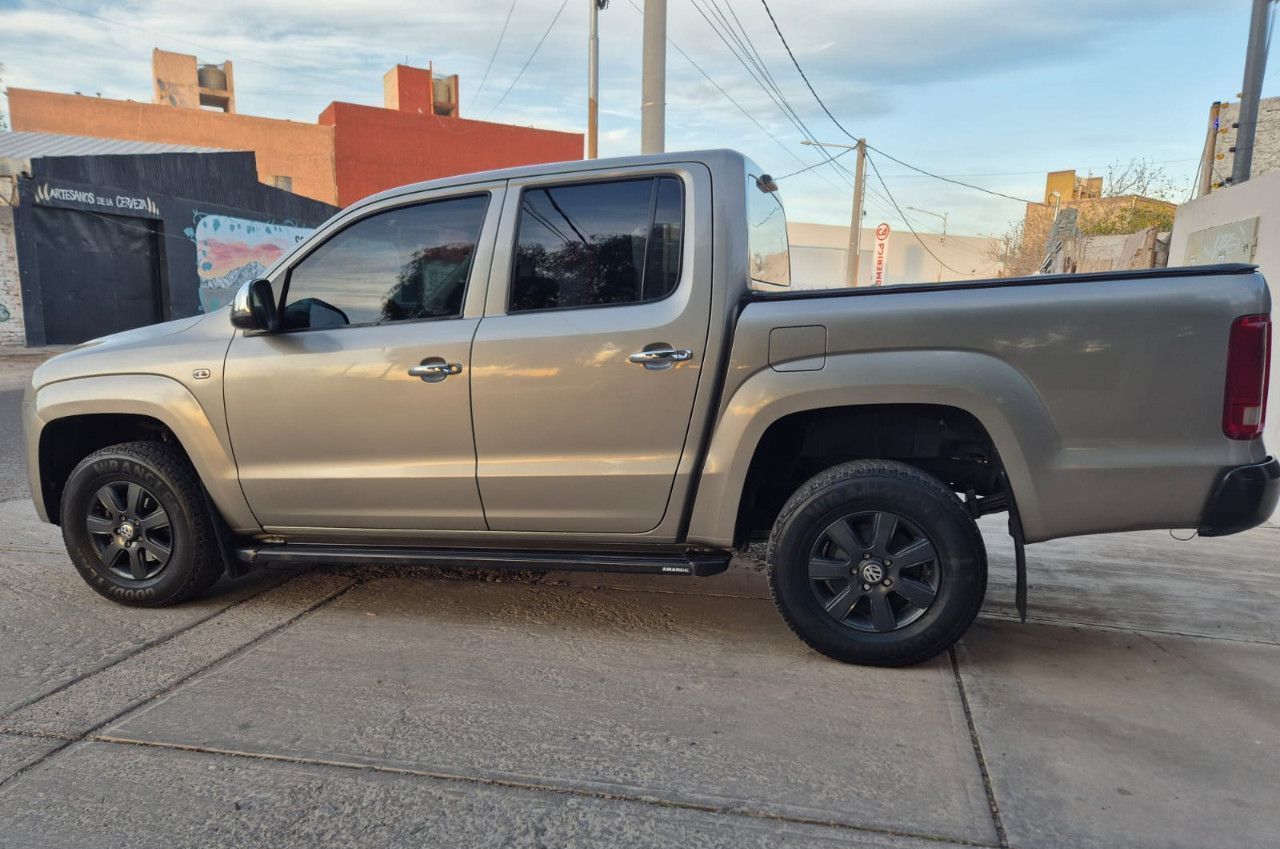Volkswagen Amarok Usada en San Juan, deRuedas