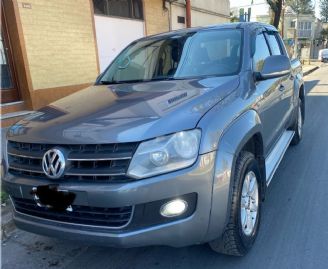 Volkswagen Amarok Usada en Tucumán