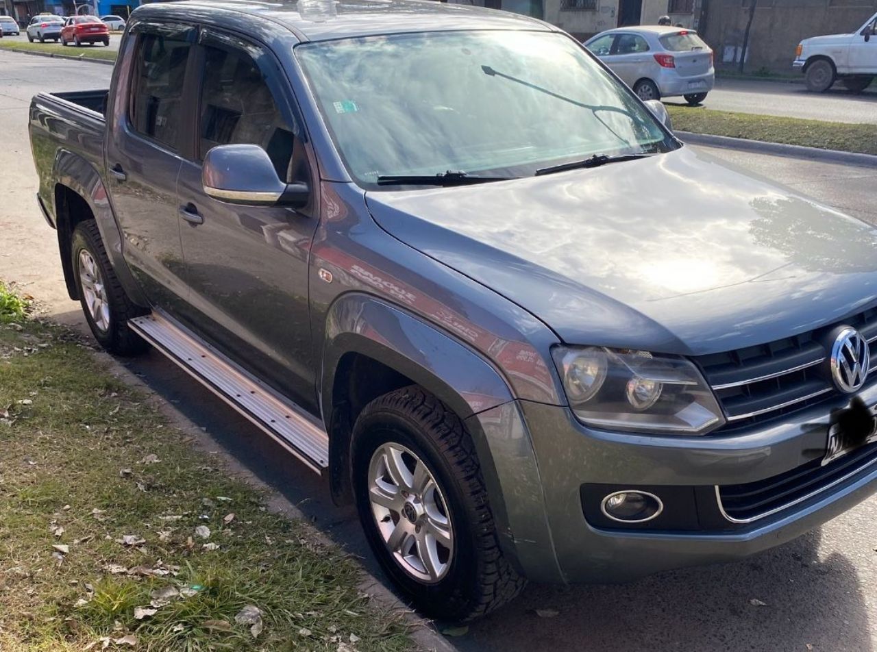 Volkswagen Amarok Usada en Tucumán, deRuedas