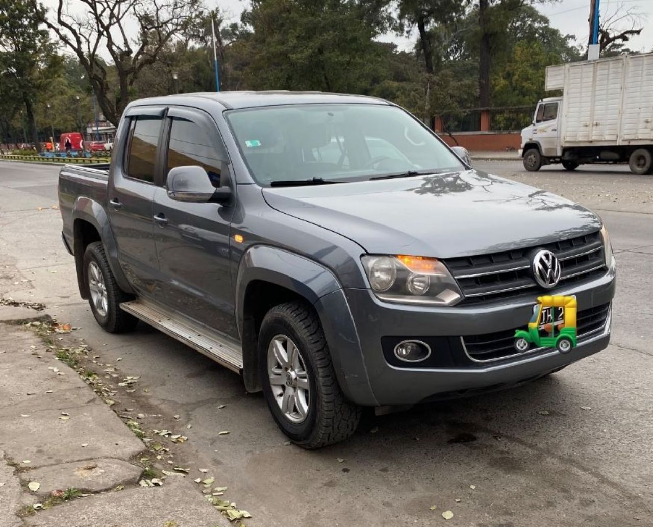Volkswagen Amarok Usada en Tucumán, deRuedas