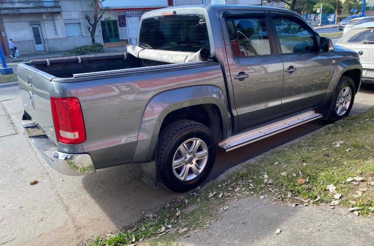 Volkswagen Amarok Usada en Tucumán, deRuedas