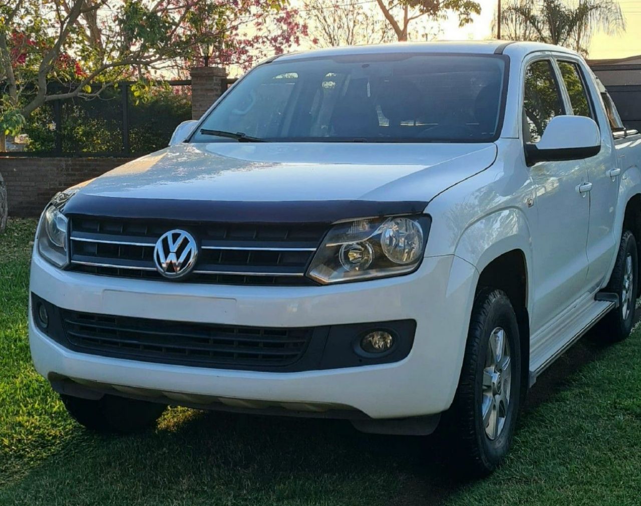 Volkswagen Amarok Usada en Santa Fe, deRuedas