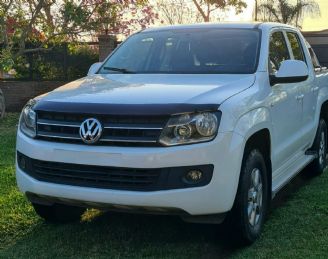 Volkswagen Amarok Usada en Santa Fe