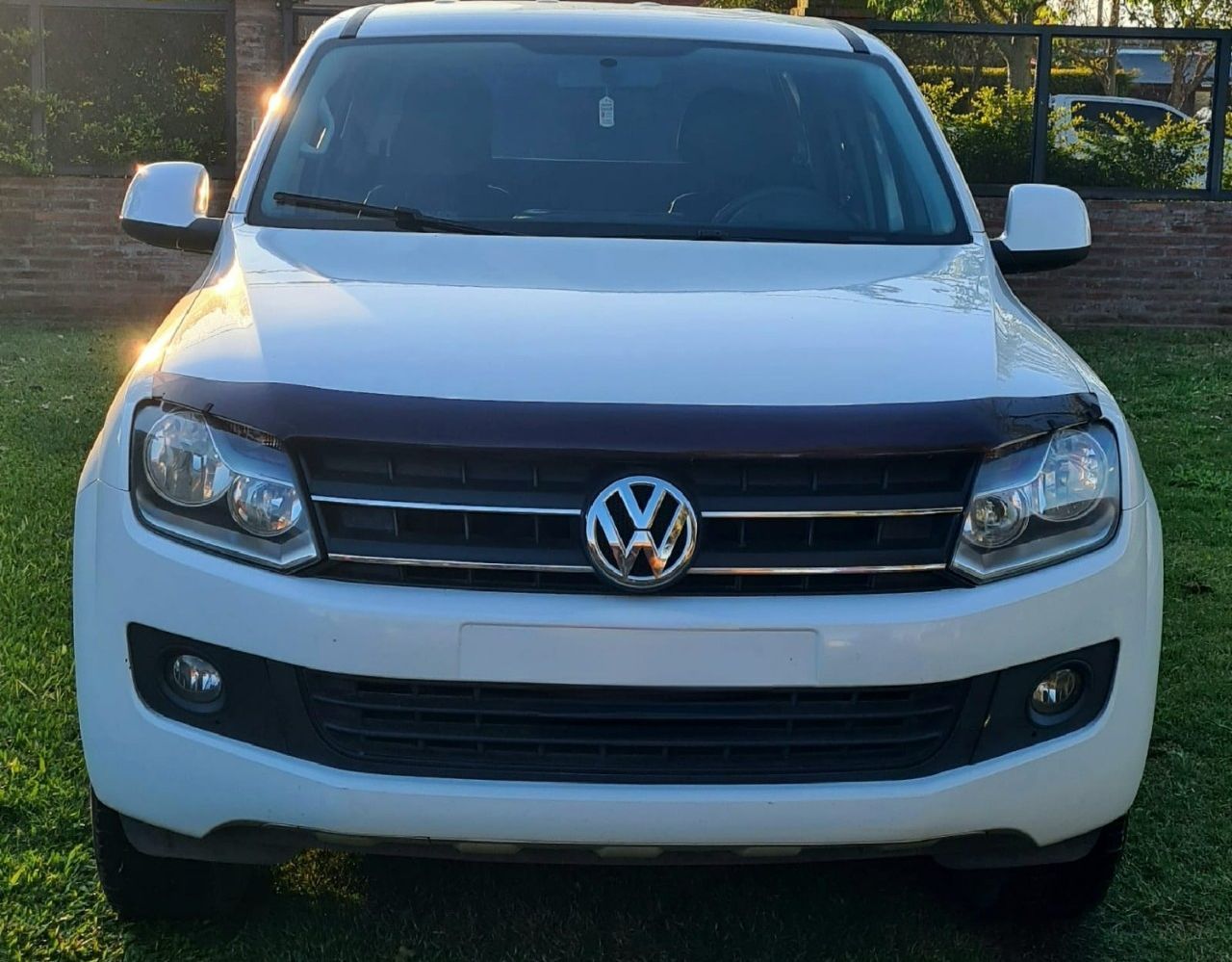 Volkswagen Amarok Usada en Santa Fe, deRuedas