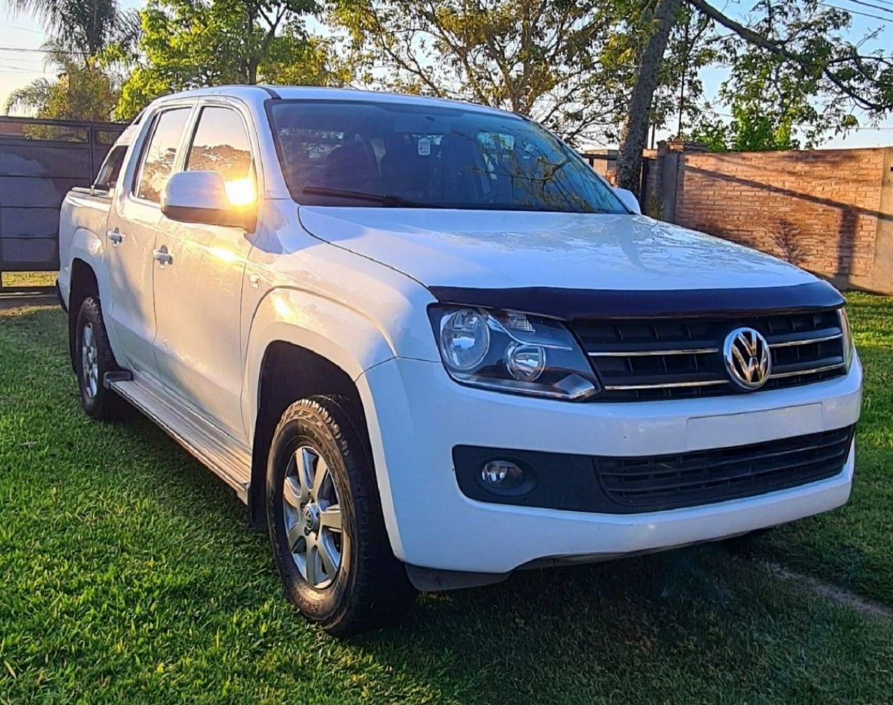 Volkswagen Amarok Usada en Santa Fe, deRuedas