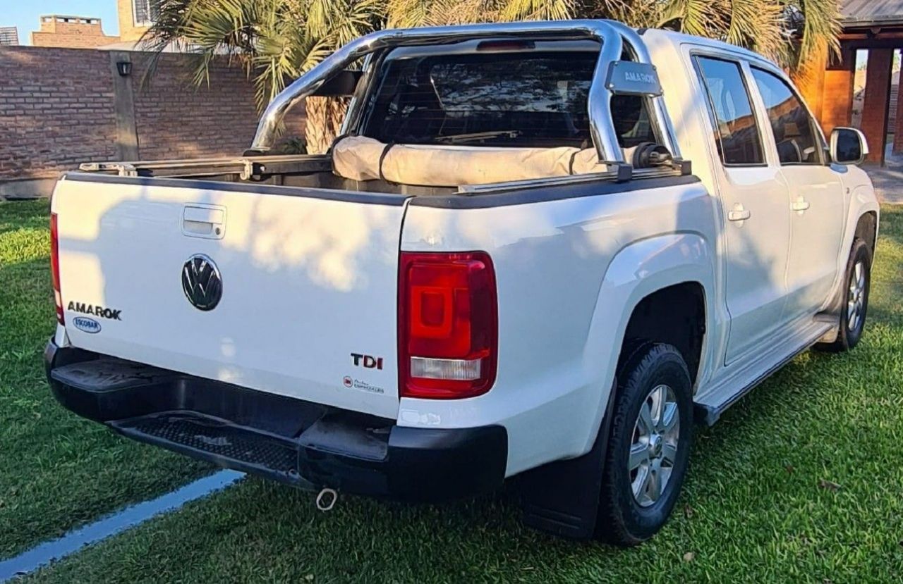 Volkswagen Amarok Usada en Santa Fe, deRuedas