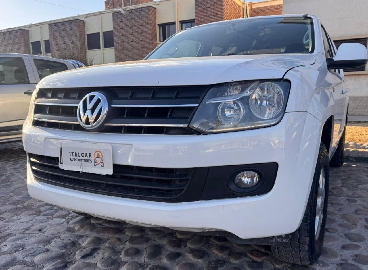 Volkswagen Amarok Usada Financiado en Mendoza, deRuedas