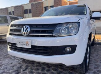 Volkswagen Amarok Usada en Mendoza Financiado
