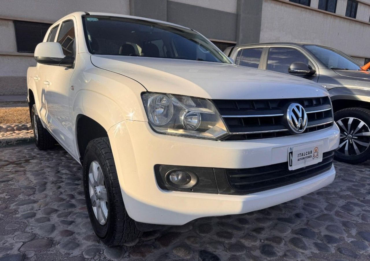 Volkswagen Amarok Usada Financiado en Mendoza, deRuedas