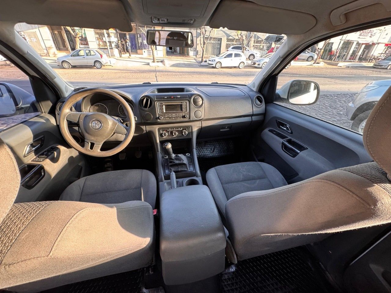 Volkswagen Amarok Usada Financiado en Mendoza, deRuedas