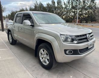 Volkswagen Amarok Usada en Mendoza