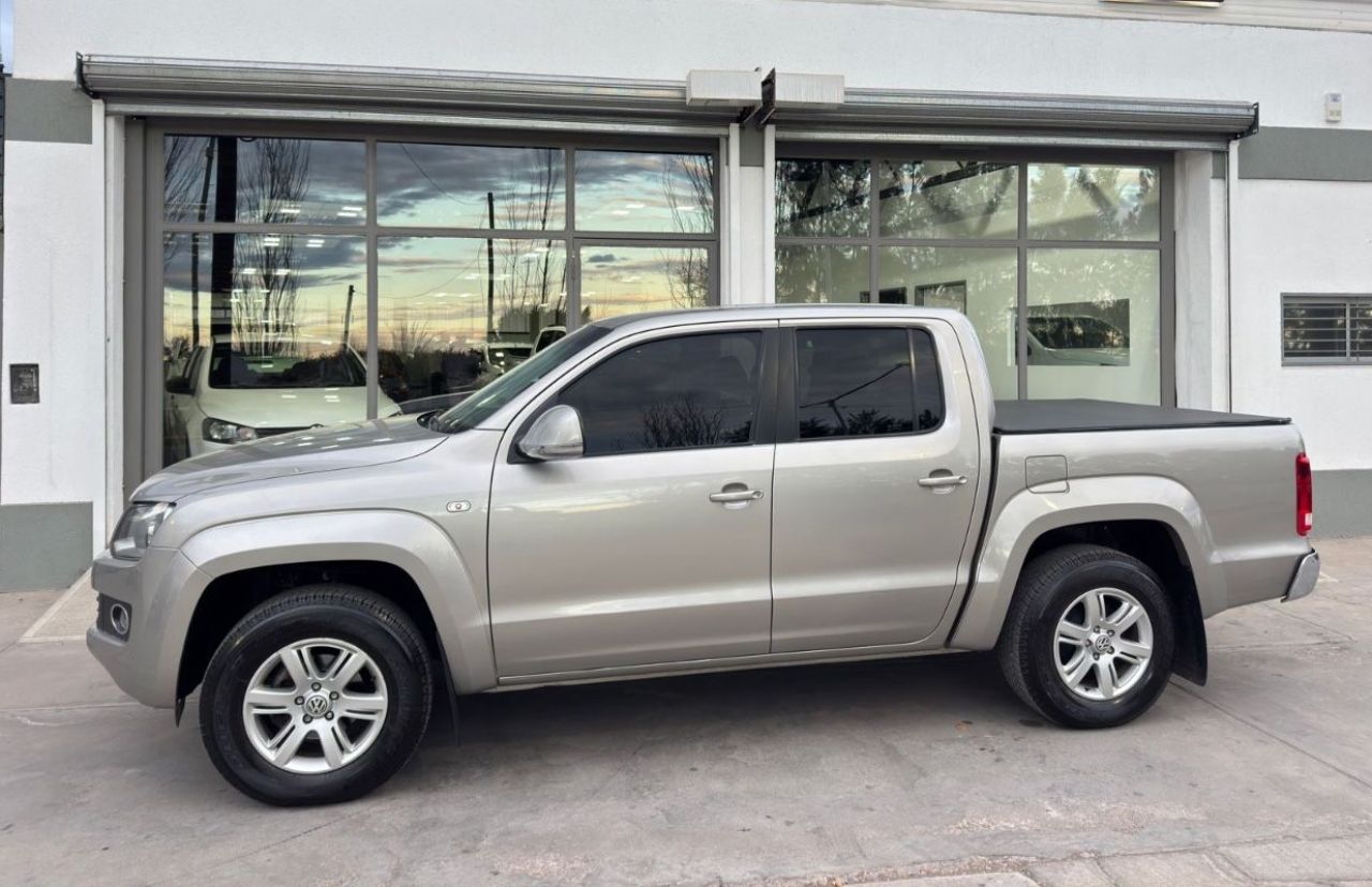 Volkswagen Amarok Usada en Mendoza, deRuedas