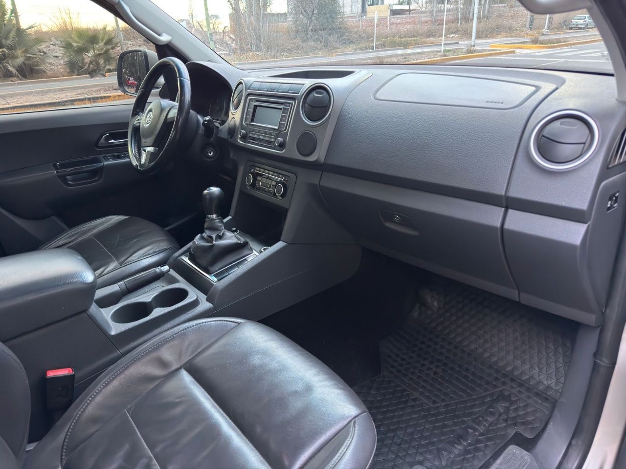Volkswagen Amarok Usada en Mendoza, deRuedas