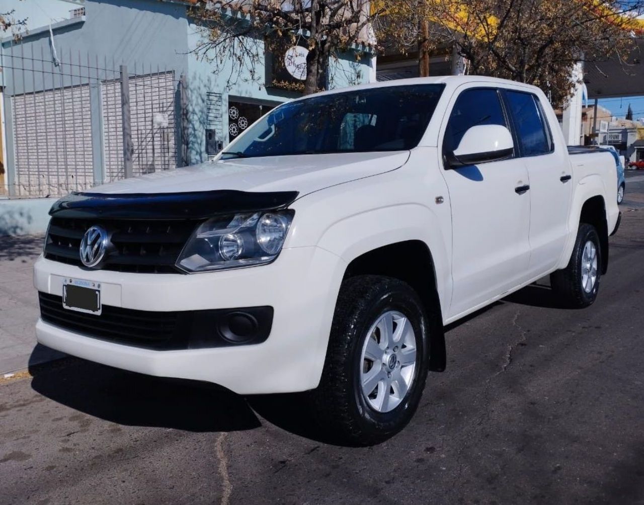Volkswagen Amarok Usada en Mendoza, deRuedas