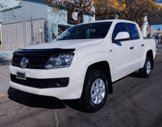 Volkswagen Amarok Usada en Mendoza