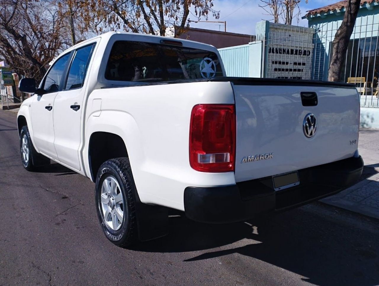 Volkswagen Amarok Usada en Mendoza, deRuedas