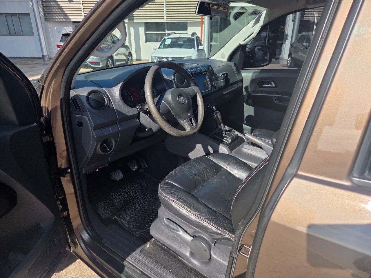Volkswagen Amarok Usada en Mendoza, deRuedas