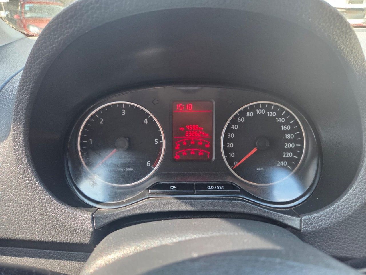 Volkswagen Amarok Usada en Mendoza, deRuedas