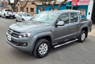 Volkswagen Amarok Usada en Mendoza Financiado
