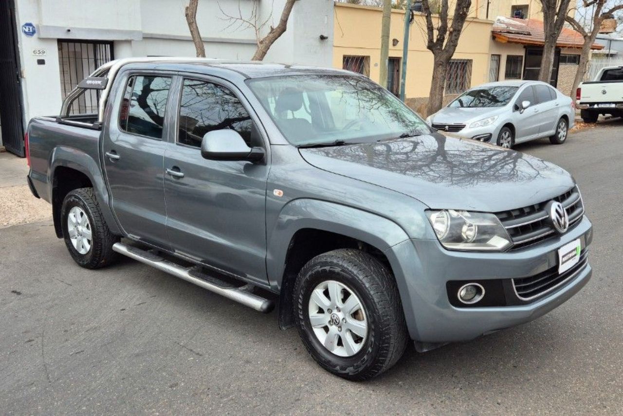 Volkswagen Amarok Usada Financiado en Mendoza, deRuedas
