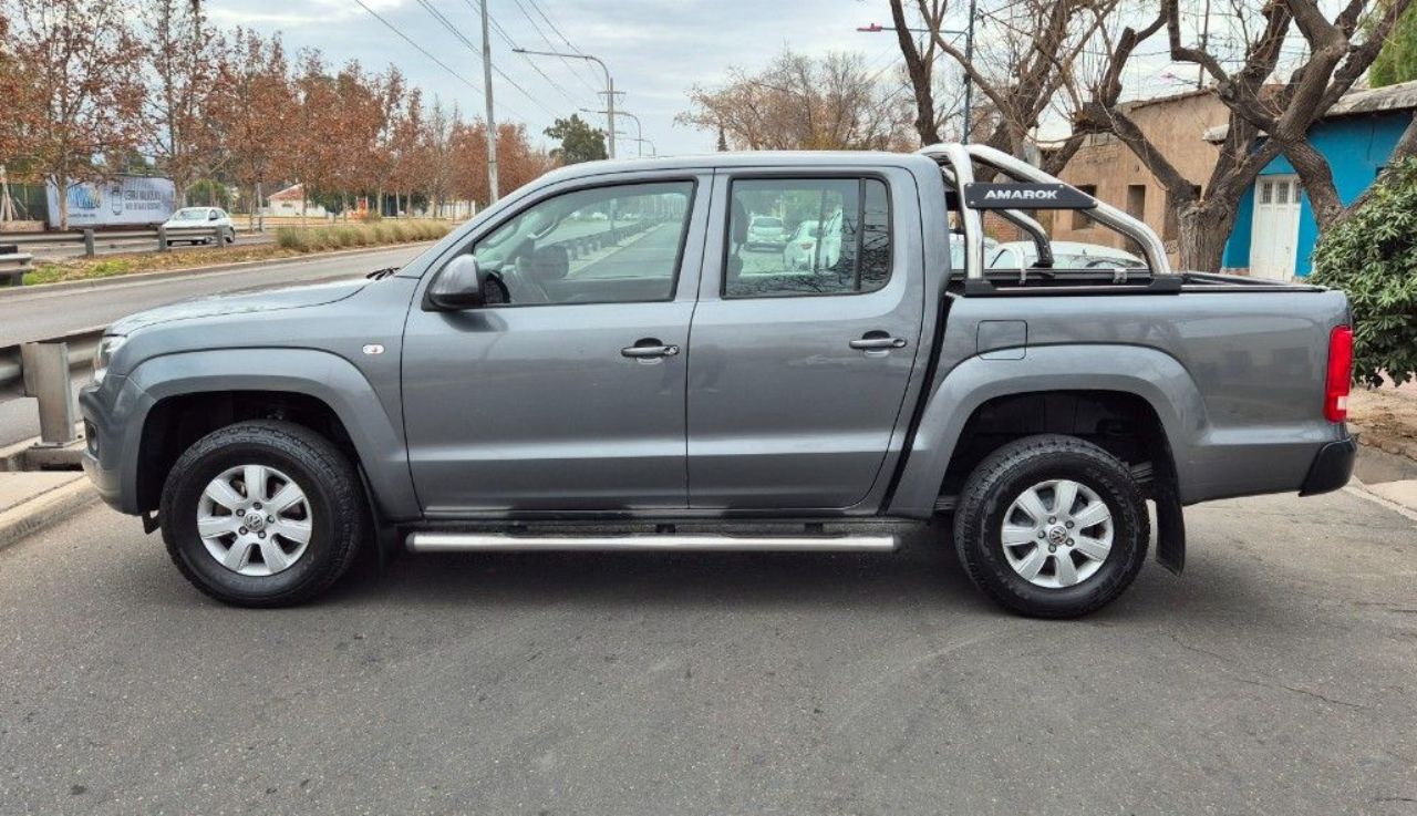 Volkswagen Amarok Usada Financiado en Mendoza, deRuedas