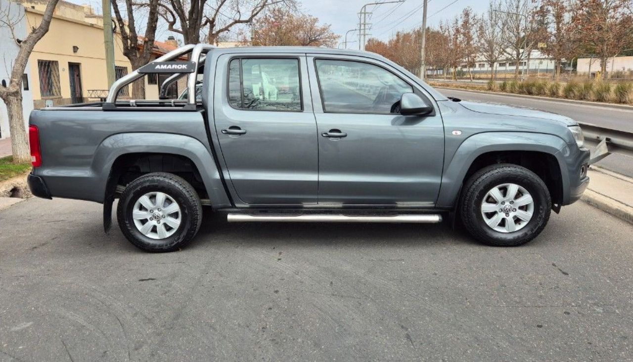 Volkswagen Amarok Usada Financiado en Mendoza, deRuedas