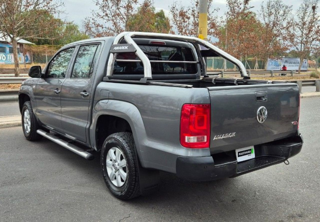 Volkswagen Amarok Usada Financiado en Mendoza, deRuedas