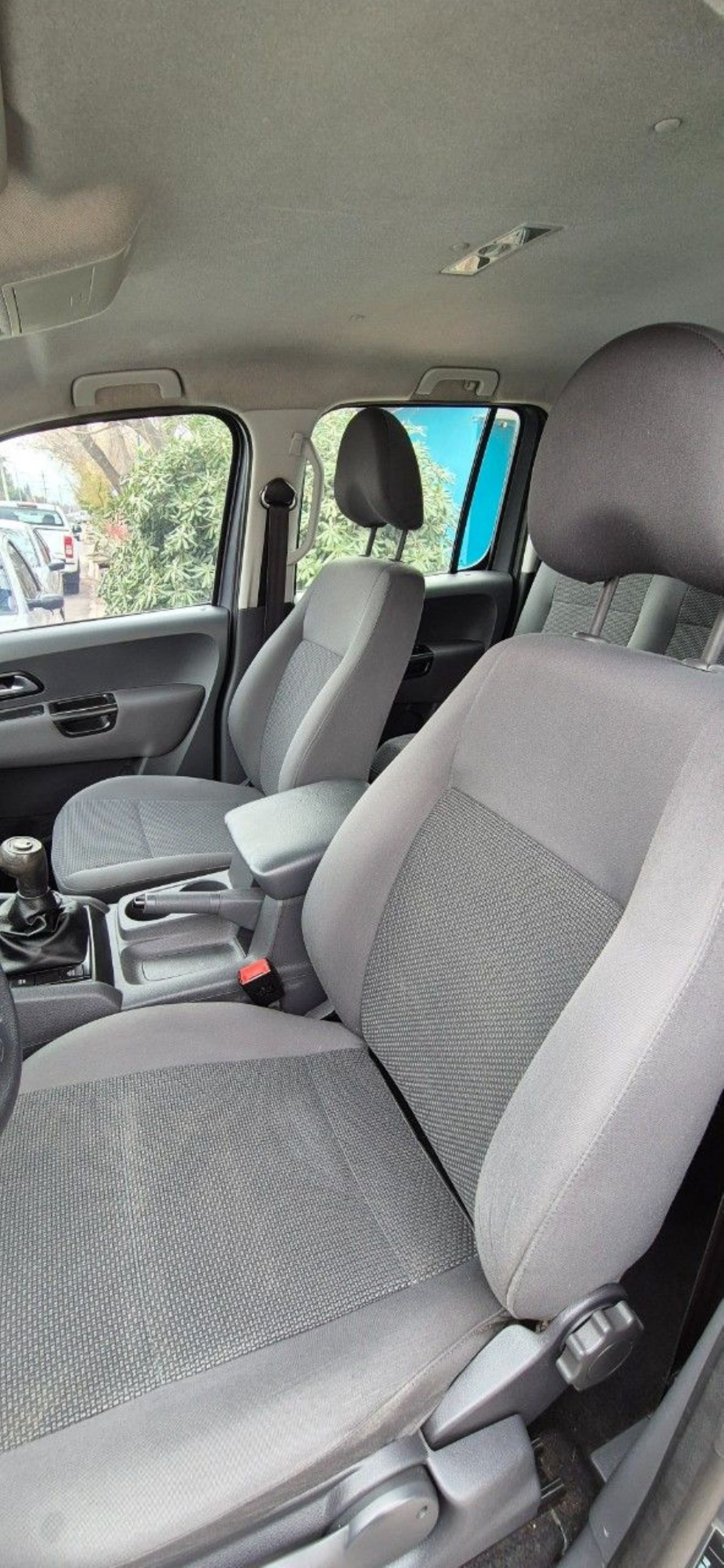 Volkswagen Amarok Usada Financiado en Mendoza, deRuedas