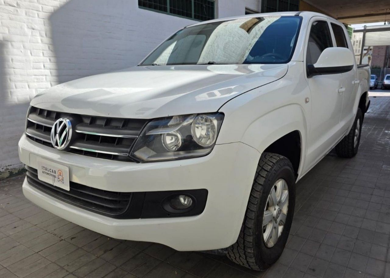 Volkswagen Amarok Usada Financiado en Mendoza, deRuedas