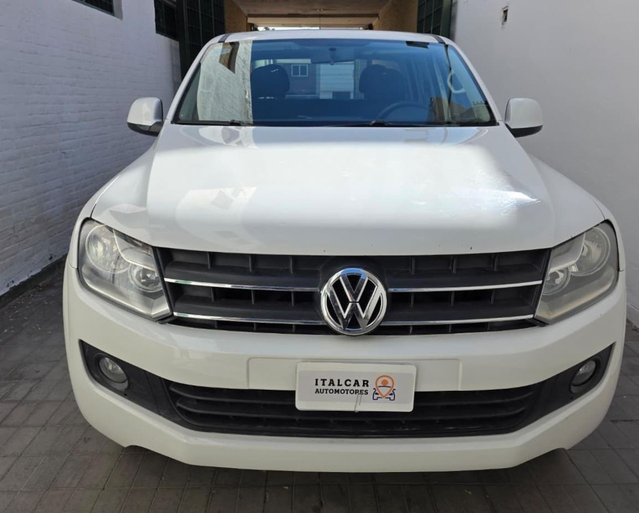 Volkswagen Amarok Usada Financiado en Mendoza, deRuedas