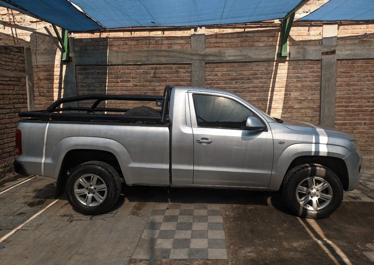 Volkswagen Amarok Usada en Mendoza, deRuedas