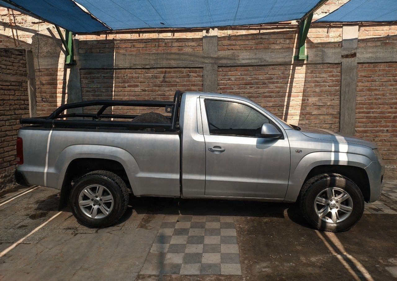 Volkswagen Amarok Usada en Mendoza, deRuedas