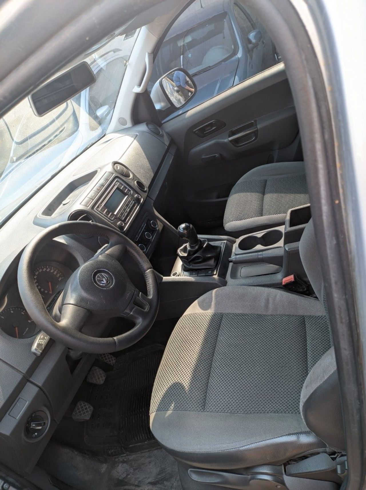 Volkswagen Amarok Usada en Mendoza, deRuedas