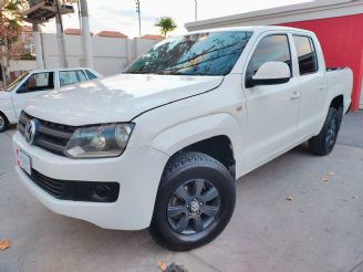 Volkswagen Amarok Usada en Mendoza