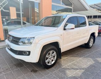 Volkswagen Amarok Usada en Mendoza Financiado