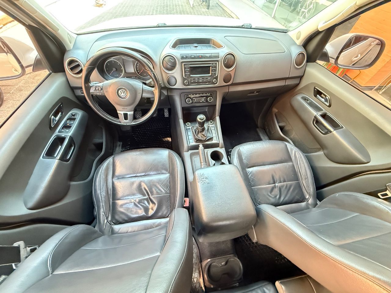 Volkswagen Amarok Usada Financiado en Mendoza, deRuedas