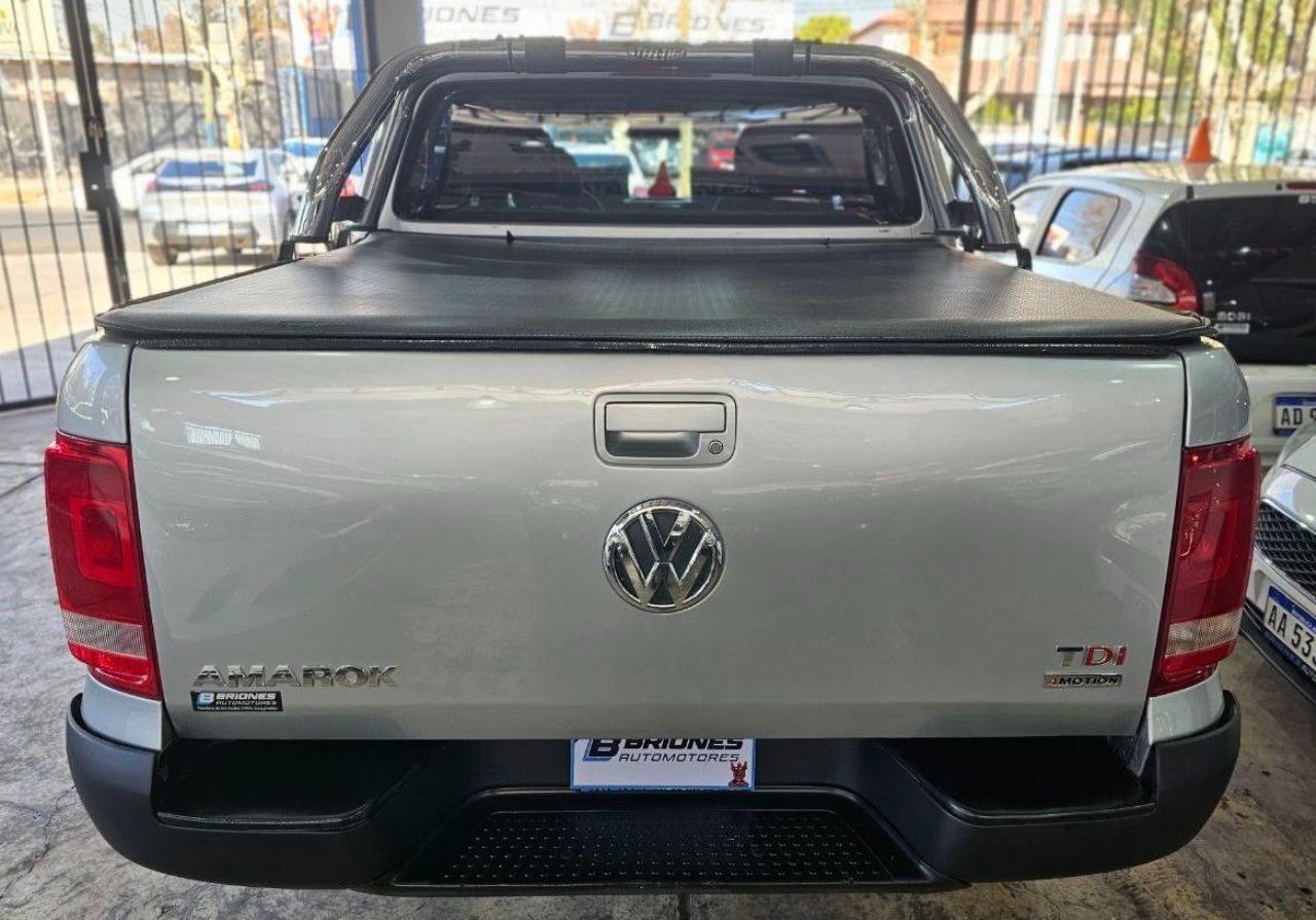 Volkswagen Amarok Usada en Mendoza, deRuedas