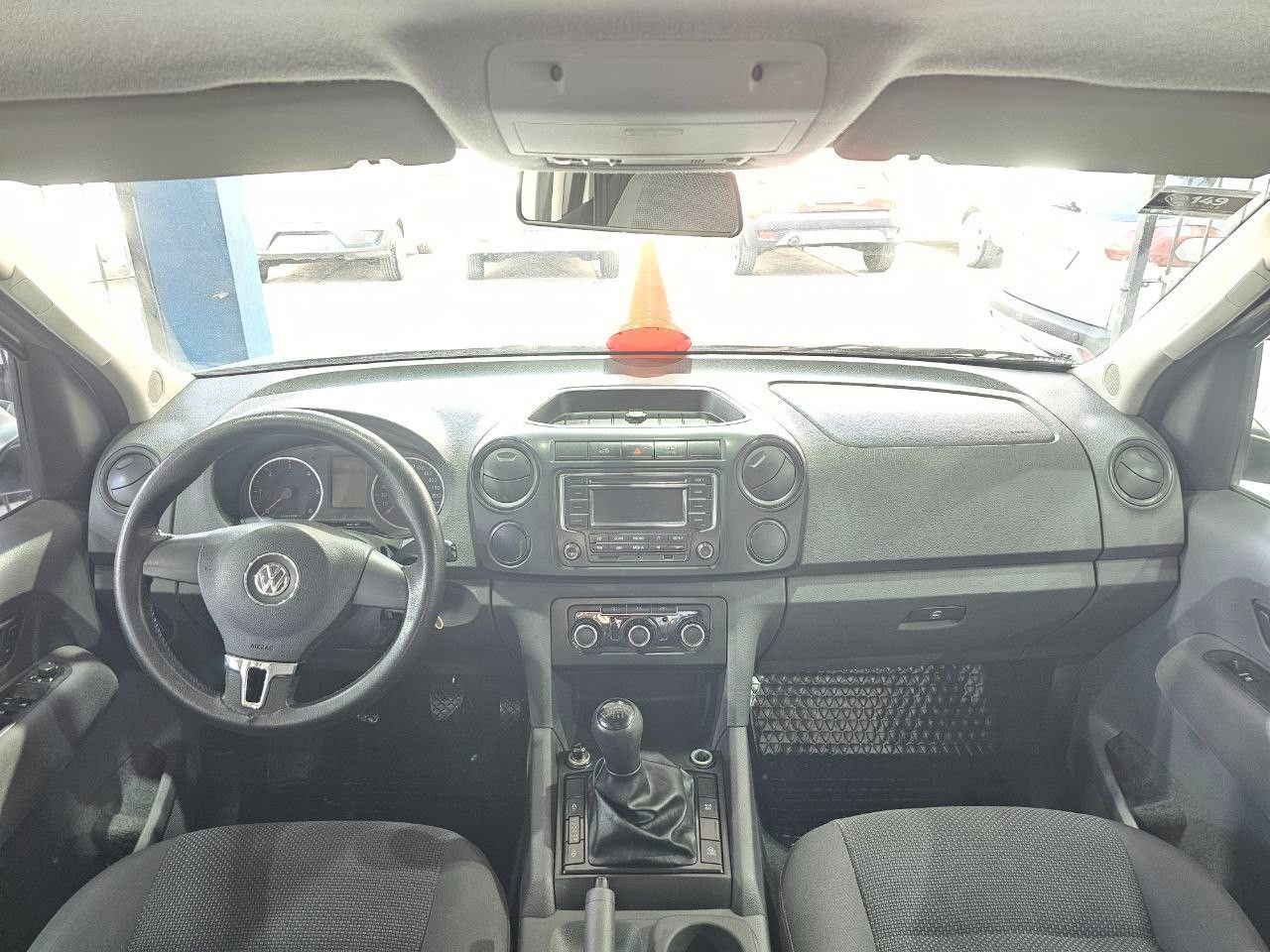Volkswagen Amarok Usada en Mendoza, deRuedas