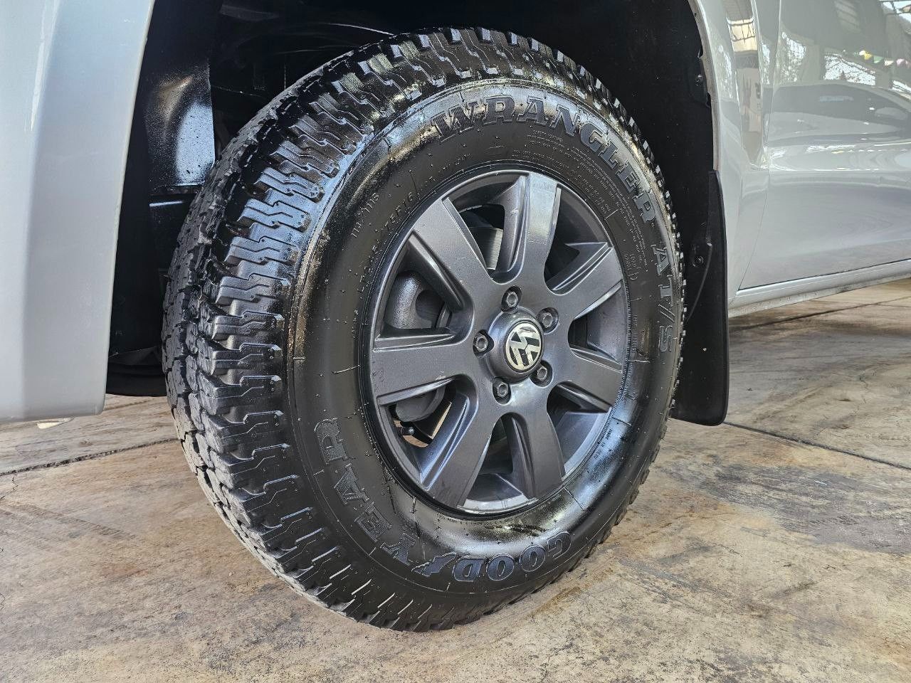 Volkswagen Amarok Usada en Mendoza, deRuedas