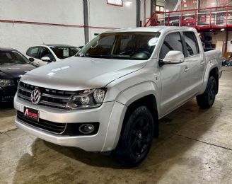 Volkswagen Amarok Usada en Mendoza Financiado