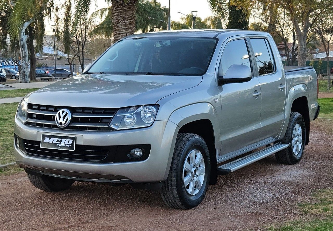 Volkswagen Amarok Usada Financiado en Mendoza, deRuedas