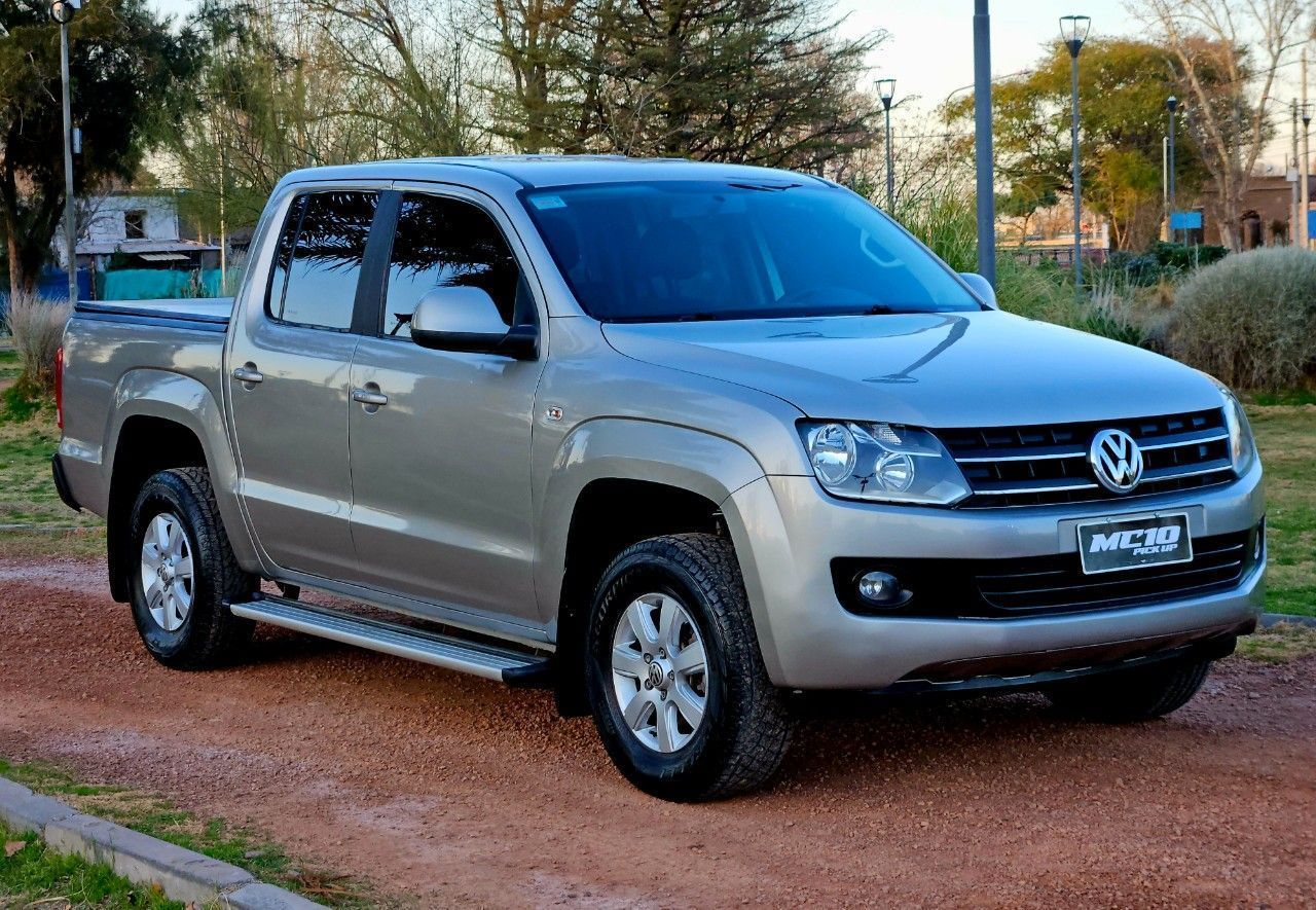 Volkswagen Amarok Usada Financiado en Mendoza, deRuedas