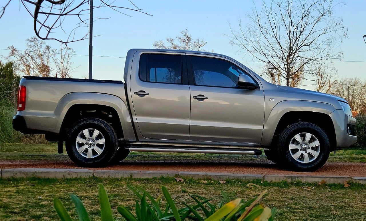 Volkswagen Amarok Usada Financiado en Mendoza, deRuedas