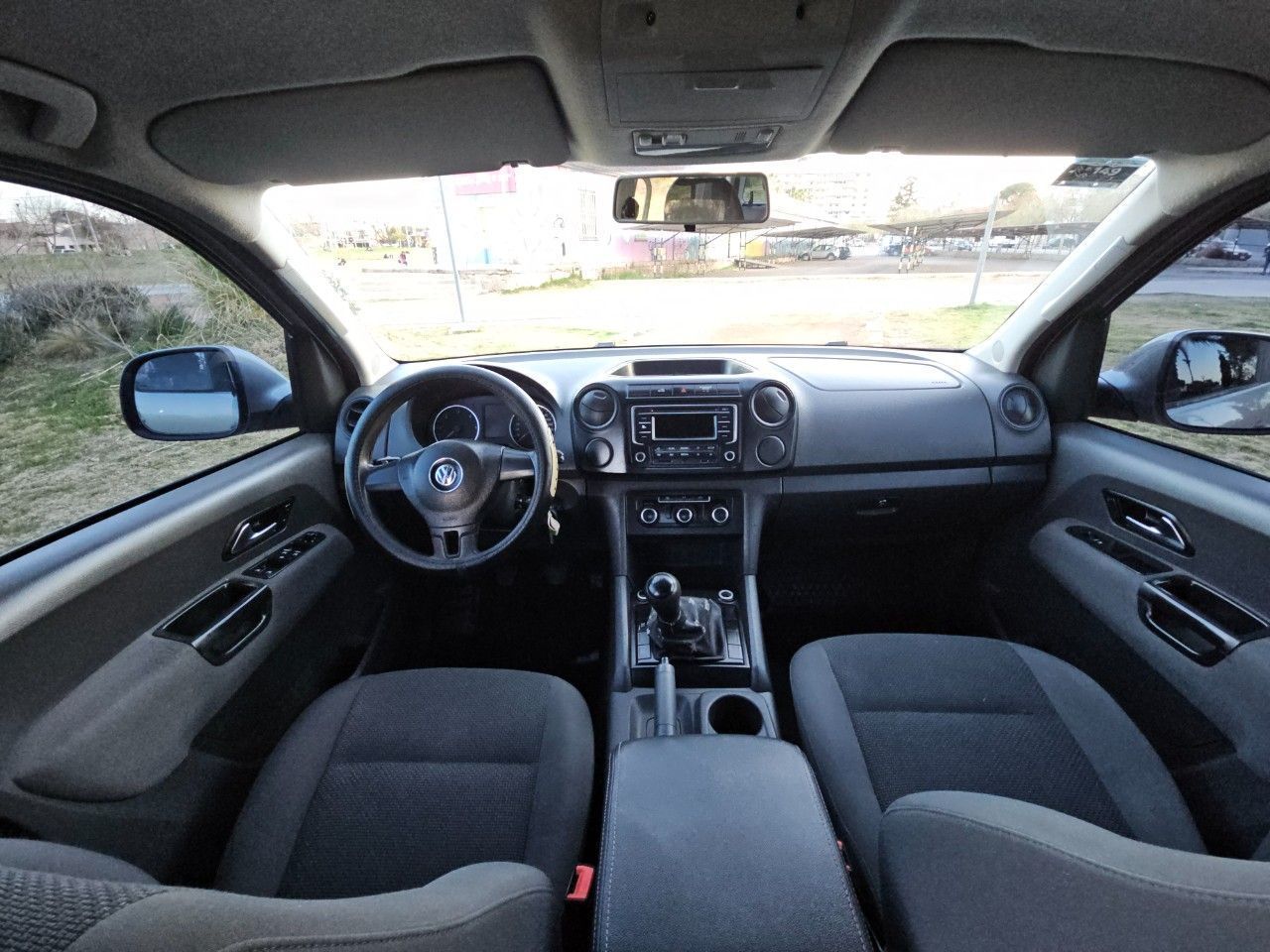 Volkswagen Amarok Usada Financiado en Mendoza, deRuedas